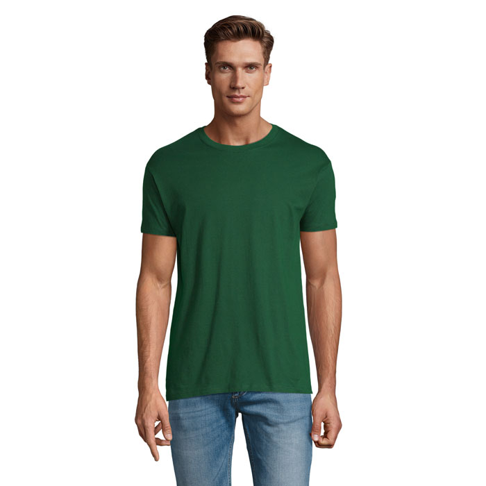 T-shirt personnalisable unisexe usage intensif coton 150g Titan Vert foncé 2